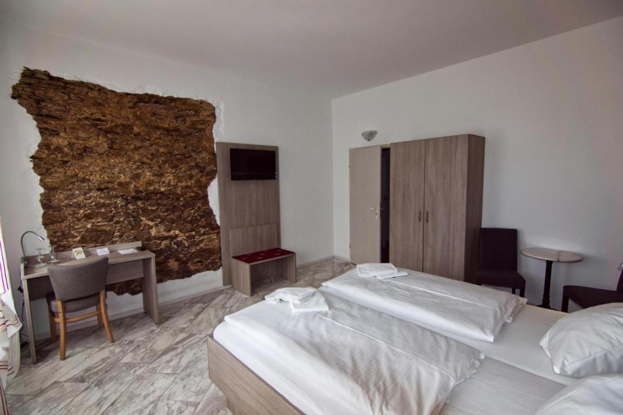 Hotel Saechsischer Hof Scheibenberg Eksteriør bilde