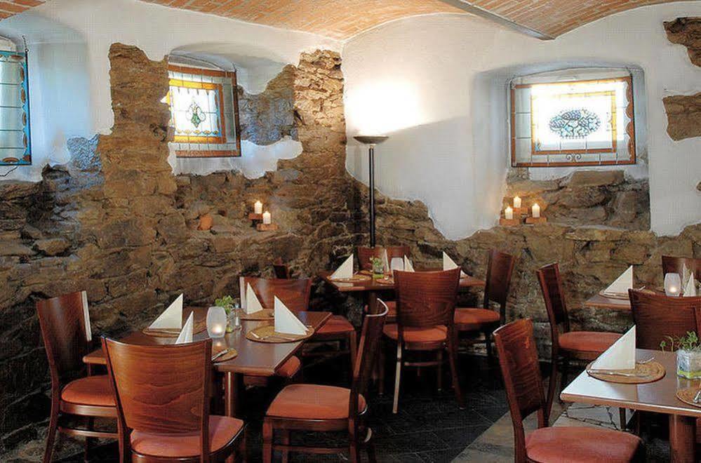Hotel Saechsischer Hof Scheibenberg Eksteriør bilde
